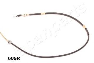 JAPANPARTS BC-605R Трос, стояночная тормозная система для DAIHATSU (Дайхатсу) JAPANPARTS BC-605R Трос, стояночная тормозная система для DAIHATSU (Дайхатсу)