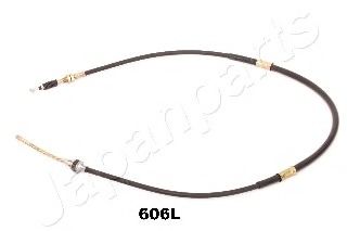 JAPANPARTS BC-606L Трос, стояночная тормозная система для DAIHATSU (Дайхатсу) JAPANPARTS BC-606L Трос, стояночная тормозная система для DAIHATSU (Дайхатсу)