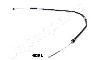 JAPANPARTS BC-608L Трос, стояночная тормозная система для DAIHATSU (Дайхатсу) JAPANPARTS BC-608L Трос, стояночная тормозная система для DAIHATSU (Дайхатсу)