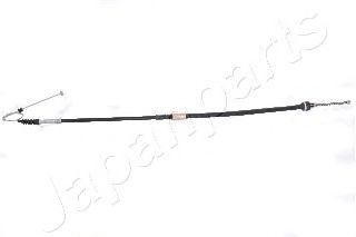 JAPANPARTS BC-608R Трос, стояночная тормозная система для DAIHATSU (Дайхатсу) JAPANPARTS BC-608R Трос, стояночная тормозная система для DAIHATSU (Дайхатсу)