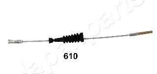 JAPANPARTS BC-610 Трос, стояночная тормозная система для DAIHATSU (Дайхатсу) JAPANPARTS BC-610 Трос, стояночная тормозная система для DAIHATSU (Дайхатсу)