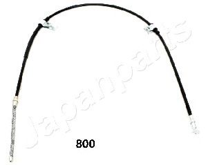 JAPANPARTS BC-800 Трос, стояночная тормозная система для SUZUKI (Сузуки) JAPANPARTS BC-800 Трос, стояночная тормозная система для SUZUKI (Сузуки)