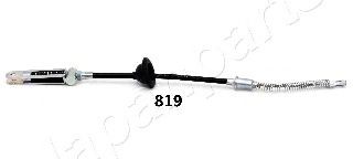 JAPANPARTS BC-819 Трос, стояночная тормозная система для SUZUKI (Сузуки) JAPANPARTS BC-819 Трос, стояночная тормозная система для SUZUKI (Сузуки)