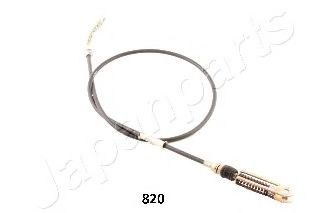JAPANPARTS BC-820 Трос, стояночная тормозная система 04 1982 для SUZUKI (Сузуки) JAPANPARTS BC-820 Трос, стояночная тормозная система 04 1982 для SUZUKI (Сузуки)