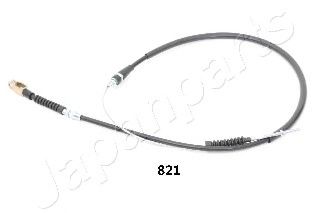 JAPANPARTS BC-821 Трос, стояночная тормозная система для SUZUKI (Сузуки) JAPANPARTS BC-821 Трос, стояночная тормозная система для SUZUKI (Сузуки)