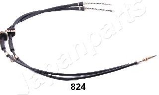 JAPANPARTS BC-824 Трос, стояночная тормозная система для SUZUKI (Сузуки) JAPANPARTS BC-824 Трос, стояночная тормозная система для SUZUKI (Сузуки)