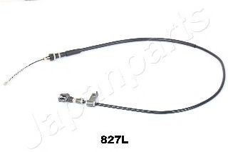 JAPANPARTS BC-827L Трос, стояночная тормозная система для SUZUKI (Сузуки) JAPANPARTS BC-827L Трос, стояночная тормозная система для SUZUKI (Сузуки)