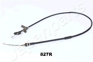 JAPANPARTS BC-827R Трос, стояночная тормозная система для SUZUKI (Сузуки) JAPANPARTS BC-827R Трос, стояночная тормозная система для SUZUKI (Сузуки)
