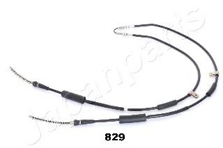 JAPANPARTS BC-829 Трос, стояночная тормозная система для SUZUKI (Сузуки) JAPANPARTS BC-829 Трос, стояночная тормозная система для SUZUKI (Сузуки)