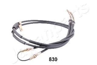 JAPANPARTS BC-830 Трос, стояночная тормозная система для SUZUKI (Сузуки) JAPANPARTS BC-830 Трос, стояночная тормозная система для SUZUKI (Сузуки)