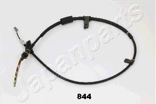 JAPANPARTS BC-844 Трос, стояночная тормозная система для SUZUKI (Сузуки) JAPANPARTS BC-844 Трос, стояночная тормозная система для SUZUKI (Сузуки)