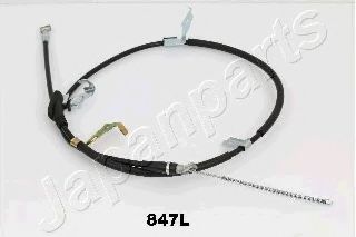 JAPANPARTS BC-847L Трос, стояночная тормозная система для SUZUKI (Сузуки) JAPANPARTS BC-847L Трос, стояночная тормозная система для SUZUKI (Сузуки)