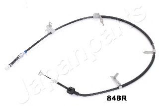 JAPANPARTS BC-848R Трос, стояночная тормозная система для SUZUKI (Сузуки) JAPANPARTS BC-848R Трос, стояночная тормозная система для SUZUKI (Сузуки)