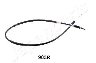 JAPANPARTS BC-903R Трос, стояночная тормозная система 