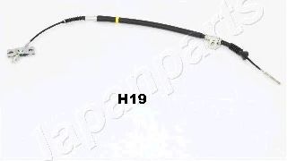 JAPANPARTS BC-H19 Трос, стояночная тормозная система для HYUNDAI H-1 / STAREX (Хендай Н1 / старэx) JAPANPARTS BC-H19 Трос, стояночная тормозная система для HYUNDAI H-1 / STAREX (Хендай Н1 / старэx)