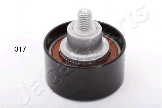 JAPANPARTS BE-017 Устройство для натяжения ремня, ремень ГРМ 