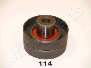 JAPANPARTS BE-114 Устройство для натяжения ремня, ремень ГРМ 