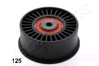 JAPANPARTS BE-125 Устройство для натяжения ремня, ремень ГРМ 