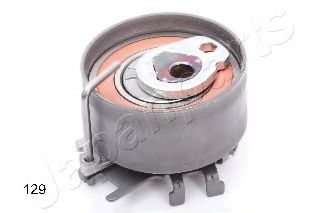 JAPANPARTS BE-129 Устройство для натяжения ремня, ремень ГРМ 