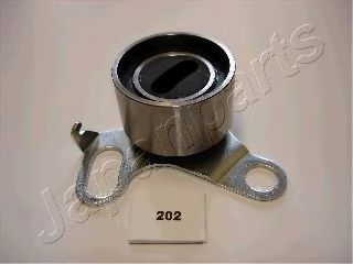 JAPANPARTS BE-202 Устройство для натяжения ремня, ремень ГРМ 