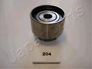 JAPANPARTS BE-204 Устройство для натяжения ремня, ремень ГРМ 