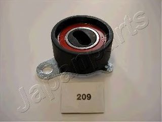 JAPANPARTS BE-209 Устройство для натяжения ремня, ремень ГРМ для TOYOTA COROLLA FX (Тойота/тоета Cоролла инфинити фх) JAPANPARTS BE-209 Устройство для натяжения ремня, ремень ГРМ для TOYOTA COROLLA FX (Тойота/тоета Cоролла инфинити фх)