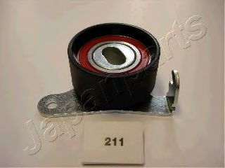JAPANPARTS BE-211 Устройство для натяжения ремня, ремень ГРМ 