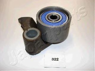 JAPANPARTS BE-322 Устройство для натяжения ремня, ремень ГРМ 