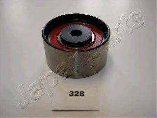 JAPANPARTS BE-328 Устройство для натяжения ремня, ремень ГРМ 