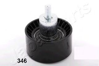 JAPANPARTS BE-346 Устройство для натяжения ремня, ремень ГРМ 