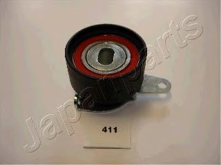 JAPANPARTS BE-411 Устройство для натяжения ремня, ремень ГРМ 