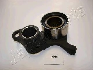 JAPANPARTS BE-416 Устройство для натяжения ремня, ремень ГРМ 