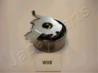 JAPANPARTS BE-W05 Устройство для натяжения ремня, ремень ГРМ для DAEWOO LACETTI (Дэу Лачетти) JAPANPARTS BE-W05 Устройство для натяжения ремня, ремень ГРМ для DAEWOO LACETTI (Дэу Лачетти)