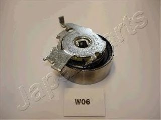 JAPANPARTS BE-W06 Устройство для натяжения ремня, ремень ГРМ для CHEVROLET CAPTIVA (Шевроле Каптива) JAPANPARTS BE-W06 Устройство для натяжения ремня, ремень ГРМ для CHEVROLET CAPTIVA (Шевроле Каптива)