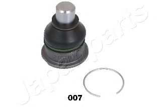 JAPANPARTS BJ-007 Несущий направляющий шарнир для DACIA SANDERO (Дача Сандэро) JAPANPARTS BJ-007 Несущий направляющий шарнир для DACIA SANDERO (Дача Сандэро)