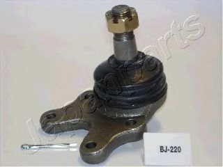 JAPANPARTS BJ-220 Несущий направляющий шарнир для TOYOTA HIACE II (Тойота/тоета Хиаcэ 2) JAPANPARTS BJ-220 Несущий направляющий шарнир для TOYOTA HIACE II (Тойота/тоета Хиаcэ 2)