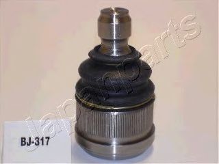 JAPANPARTS BJ-317 Несущий направляющий шарнир для MAZDA 626 III (Мазда 626 3) JAPANPARTS BJ-317 Несущий направляющий шарнир для MAZDA 626 III (Мазда 626 3)