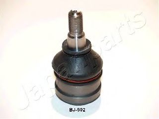 JAPANPARTS BJ-502 Несущий направляющий шарнир для MITSUBISHI COLT CZC (Митсубиши/митсубиси Кольт czc) JAPANPARTS BJ-502 Несущий направляющий шарнир для MITSUBISHI COLT CZC (Митсубиши/митсубиси Кольт czc)