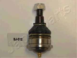 JAPANPARTS BJ-512 Несущий направляющий шарнир для MITSUBISHI TREDIA (Митсубиши/митсубиси Трэдиа) JAPANPARTS BJ-512 Несущий направляющий шарнир для MITSUBISHI TREDIA (Митсубиши/митсубиси Трэдиа)