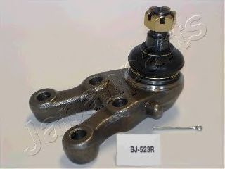 JAPANPARTS BJ-523R Несущий направляющий шарнир для MITSUBISHI MONTERO II (Митсубиши/митсубиси Монтэро 2) JAPANPARTS BJ-523R Несущий направляющий шарнир для MITSUBISHI MONTERO II (Митсубиши/митсубиси Монтэро 2)