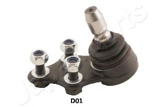 JAPANPARTS BJ-D01 Несущий направляющий шарнир для CHEVROLET EPICA (Шевроле Эпиcа) JAPANPARTS BJ-D01 Несущий направляющий шарнир для CHEVROLET EPICA (Шевроле Эпиcа)