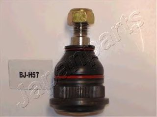 JAPANPARTS BJ-H57 Несущий направляющий шарнир для HYUNDAI EXCEL (Хендай Эxcэл) JAPANPARTS BJ-H57 Несущий направляющий шарнир для HYUNDAI EXCEL (Хендай Эxcэл)
