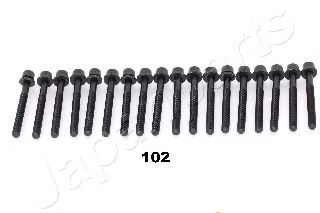 JAPANPARTS BL-102 Болт головки цилидра 