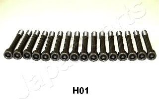 JAPANPARTS BL-H01 Болт головки цилидра 12 1992 для MITSUBISHI MONTERO (Митсубиши/митсубиси Монтэро) JAPANPARTS BL-H01 Болт головки цилидра 12 1992 для MITSUBISHI MONTERO (Митсубиши/митсубиси Монтэро)