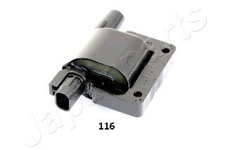 JAPANPARTS BO-116 Катушка зажигания для NISSAN PRIMERA (Ниссан Примера) JAPANPARTS BO-116 Катушка зажигания для NISSAN PRIMERA (Ниссан Примера)