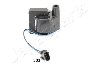 JAPANPARTS BO-501 Катушка зажигания для MITSUBISHI LANCER IV (Митсубиши/митсубиси Ланcэр иv) JAPANPARTS BO-501 Катушка зажигания для MITSUBISHI LANCER IV (Митсубиши/митсубиси Ланcэр иv)