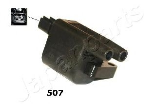 JAPANPARTS BO-507 Катушка зажигания для MITSUBISHI PAJERO/SHOGUN (Митсубиши/митсубиси Пажэро/шогун) JAPANPARTS BO-507 Катушка зажигания для MITSUBISHI PAJERO/SHOGUN (Митсубиши/митсубиси Пажэро/шогун)