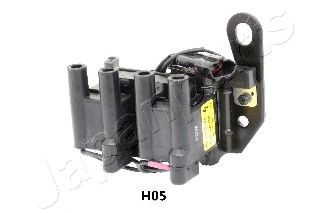 JAPANPARTS BO-H05 Катушка зажигания для HYUNDAI EXCEL (Хендай Эxcэл) JAPANPARTS BO-H05 Катушка зажигания для HYUNDAI EXCEL (Хендай Эxcэл)