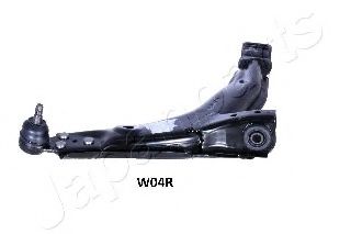 JAPANPARTS BS-W04R Рычаг независимой подвески колеса, подвеска колеса справа для DAEWOO LANOS (Дэу Ланос) JAPANPARTS BS-W04R Рычаг независимой подвески колеса, подвеска колеса справа для DAEWOO LANOS (Дэу Ланос)