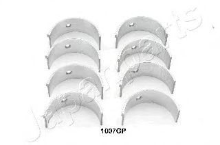 JAPANPARTS CB1007GP Шатунный подшипник 